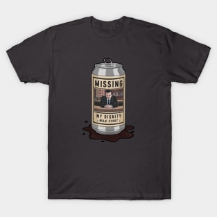 Missing My Dignity Milk Stout T-Shirt